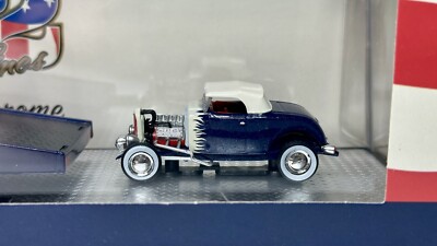 M2  1956 フォード COE & 1932 フォード・チューダーセダン M2 Machines 1:64 Auto-Haulers 1956 Ford COE & 1932 Ford