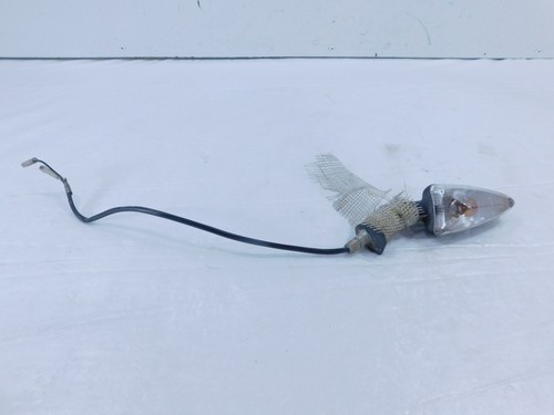 2012 Zero Motorcycle XU Left/Right Rear Turn Signal Indicator Flasher For Parts - Picture 5 of 10