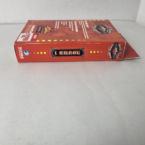 Epic Battles TCG Street Fighter Round 1 Player Starter Deck Trading Card Game - Picture 4 of 6