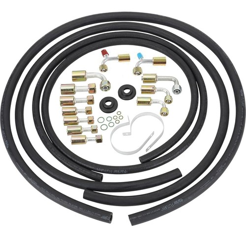42810100 A/C Hose & Fitting Kit for Custom Air Conditioning Lines AN6/AN8/AN10 - Bild 6 von 11