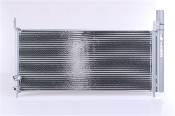 940361 NISSENS Condenser, air conditioning for TOYOTA