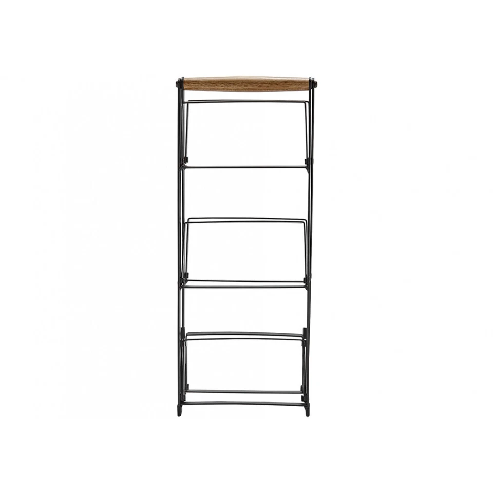 Ladelle Classica Serving Tower White  3 Tier - image 3 of 4
