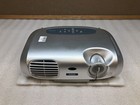 Epson PowerLite S1+ Lcd Projector Emp-S1H w/ Case Remote Pc Remote 65 Lamp Hrs