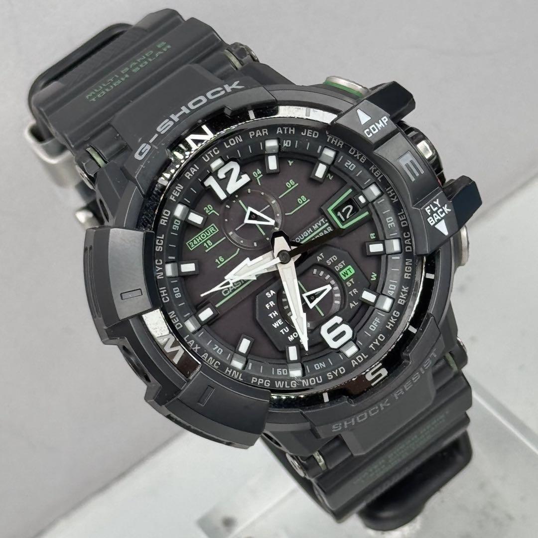 Casio Gw-A1100-1A3Jf G-Shock for sale online | eBay Casio Gw-A1100-1A3Jf G-Shock for sale online | eBay