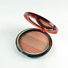 Clarins Limited Edition Bronzing Compact - Size 17 g / 0.6 Oz. New