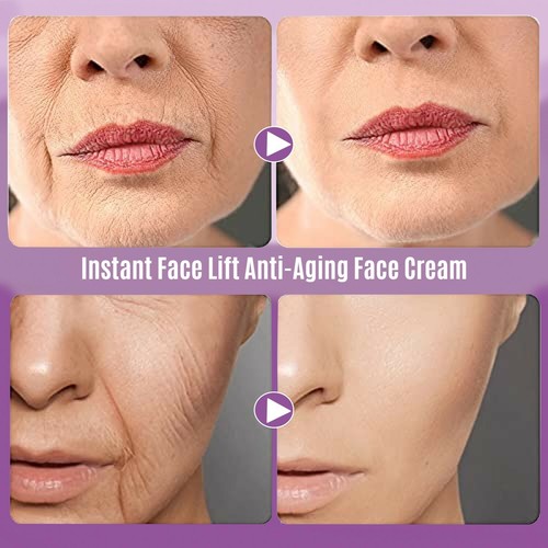 Dermaxgen INSTANT FACE LIFT - Anti-Aging, Straffung, Lifting & Straffungscreme - Bild 1 von 8