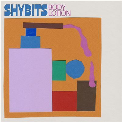 Shybits Body Lotion CD New 634457069497