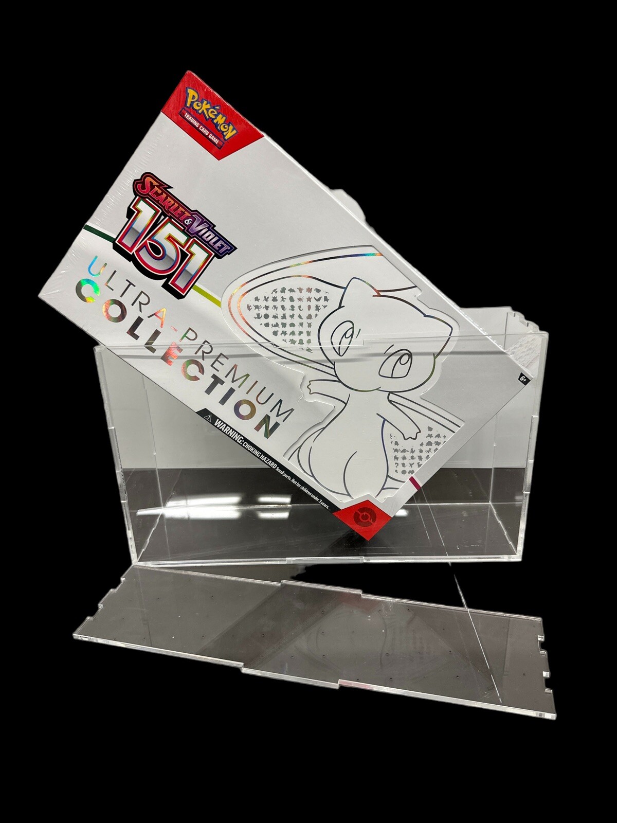 PROTECTION ACRYLIQUE POUR DISPLAY