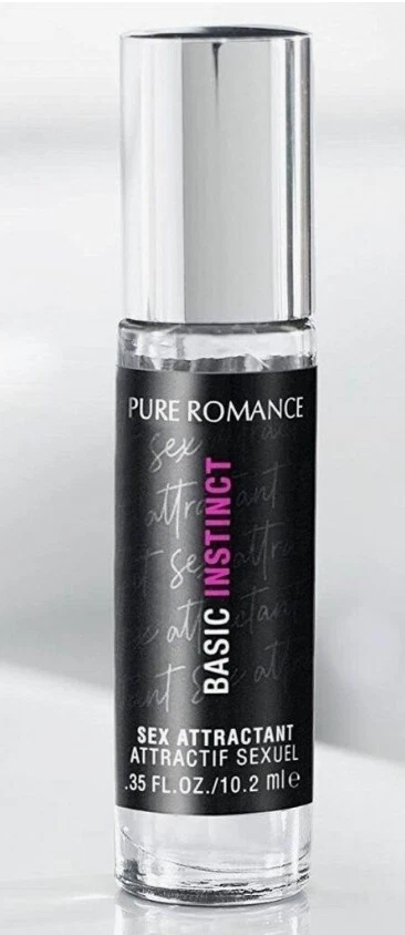 basic instinct pure romance pheromone