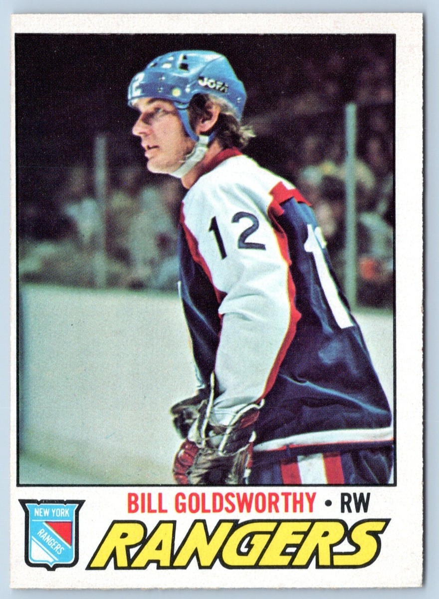 BILL GOLDSWORTHY 1977-78 O-PEE-CHEE 77-78 NO 99 NRMINT+ 53191 | eBay