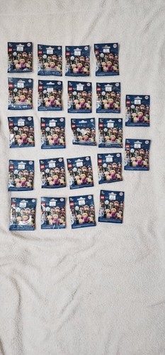 Lego Minifigure Series Harry Potter Complete Factory Sealed Pre-Sorted 6212814 - Picture 2 of 3