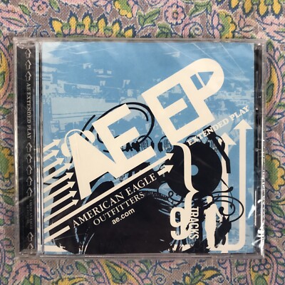 AE EP ~ American Eagle Outfitters by Various (CD, 2003, American Eagle)