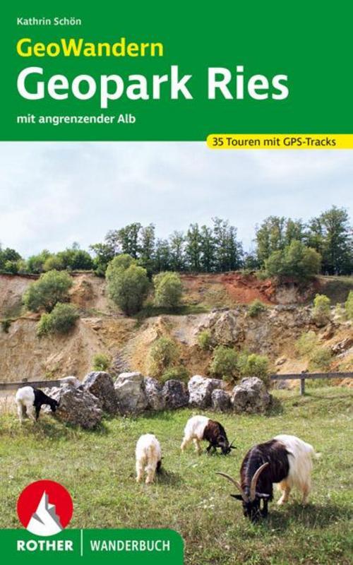 Thumbnail - Geowandern Geopark Ries - Mit Angrenzender Alb, Kathrin Schön