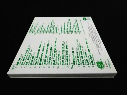Grateful Dead Europe '72 Paris Frankreich Olympia Theater 5.3.1972 5.3.72 FRA 4 CD - Bild 4 von 12