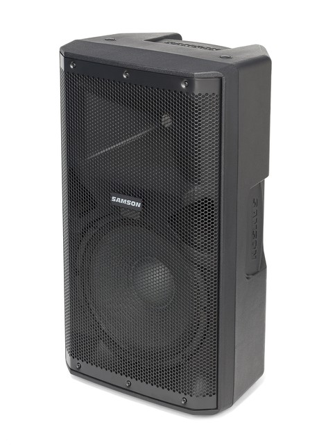 samson active speakers