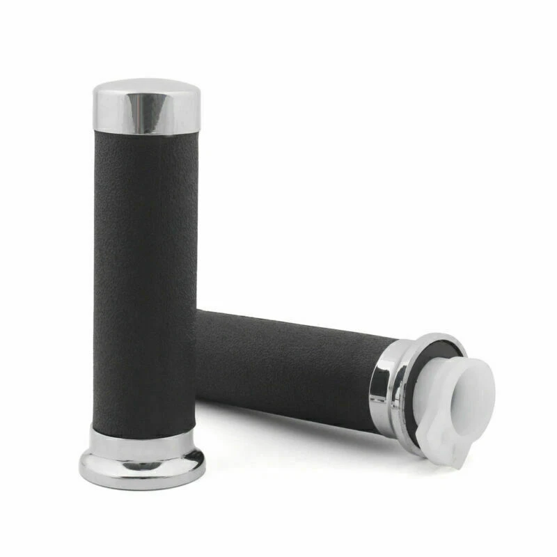 Empuñadura de mano motor 1" 25 mm para Honda Shadow VT/XVS 400/600/750/1100/1300 Magna EE. UU. Foto 3 de 4