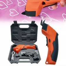 Rechargeable Super Scissors Ultimate Cutting Tool & Home Craft Cordless Scissors