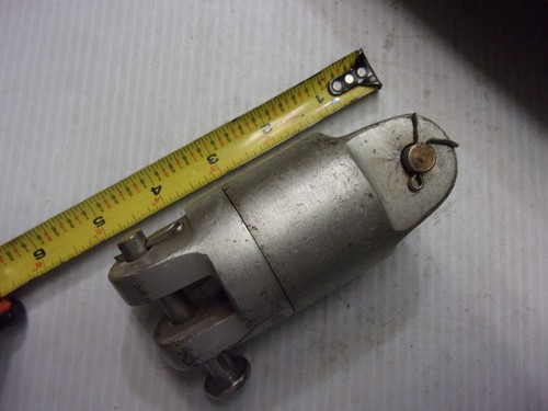Furler Gennaker Spinnaker sailboat unmarked 4-5/8", 2" diameter - Picture 2 of 4