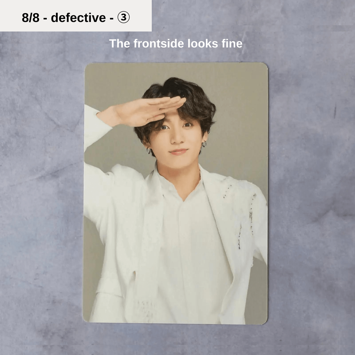 防弾少年団(BTS) - BTS ジョングク SPEAK YOURSELF FINAL フォトカード グク $_57.JPG?set_id=8800005007