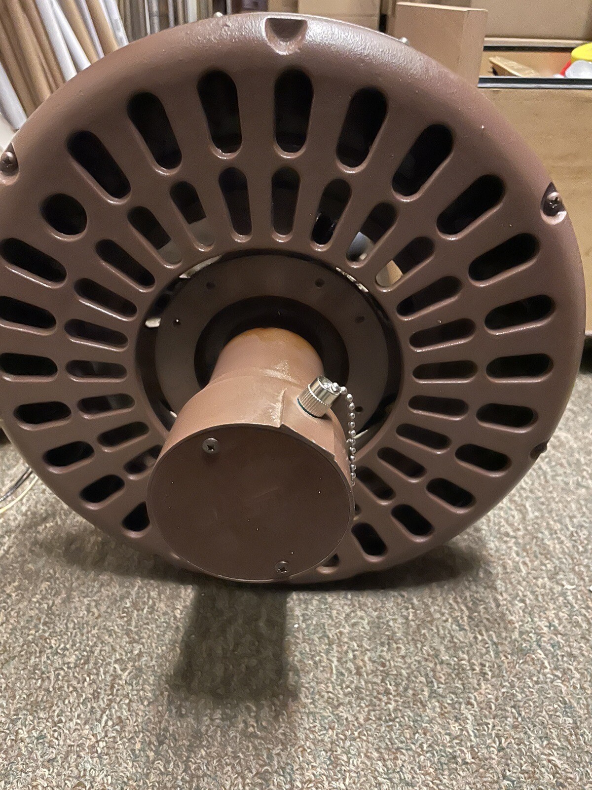 VTG Hunter Original Robbin And Myers 1981 Ceiling Fan,22272504. 2.5