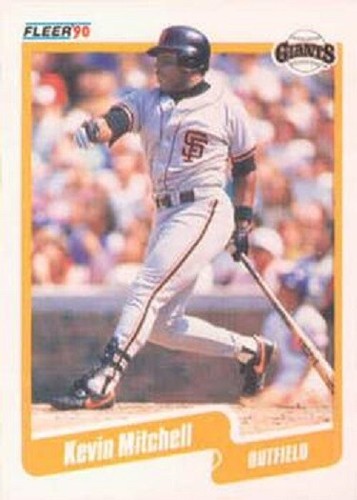 1990 FLEER BASEBALL single trading cards - Picture 53 of 154