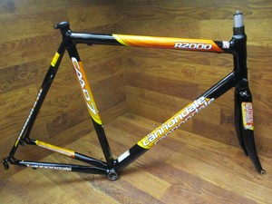 slice carbon fork