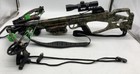 Pse Fang 350Xt Camo Crossbow w Cocking Rope and Scope (Gal152132)