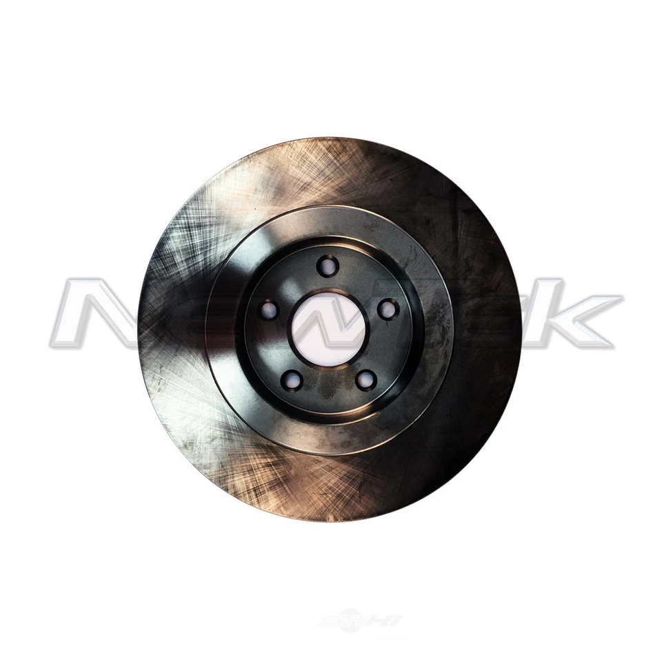 Rotor de freno de disco NewTek 54126 Foto 2 de 4