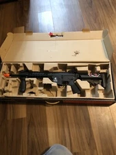 Lancer Tactical Gen 2 Airsoft M4 Carbine AEG Rifle Kit