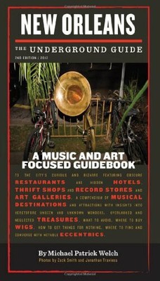 New Orleans: The Underground Guide Buch Uno Pr