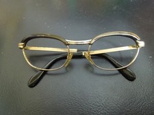 K705 NG NiGuRa  ART LINE CAT EYE 50s   GLASSES  NOS  NO GLASSES  SEE D