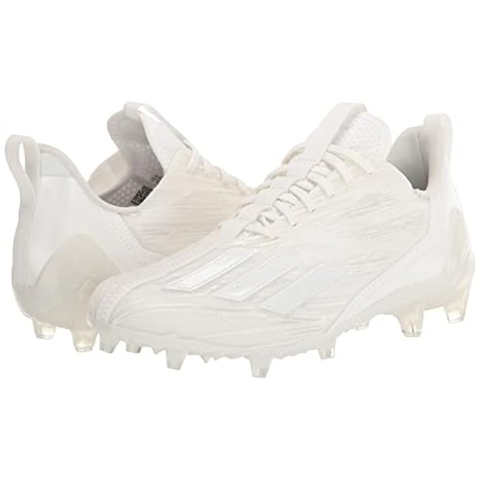 adidas Men Adizero Football Cleats GX5413, Lightweight Performance, New with Box adidas Men Adizero Football Cleats GX5413, Lightweight  main image 4