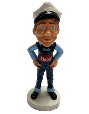 Sebastian Miniature SML-413- Harry Hood - Large 5'' Tall