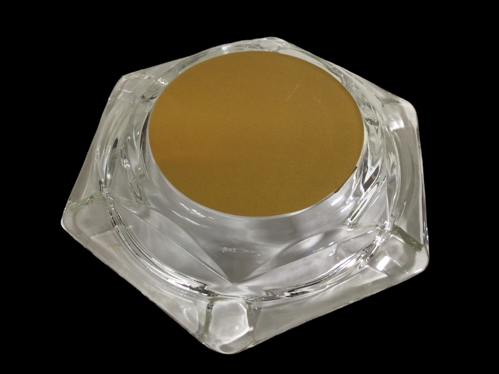 Norfolk Western Glass Ashtray Safety First Ashtray 8.5” eBay