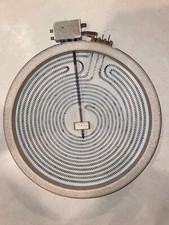 WB30X24111 Range Dual Radiant Surface Element, 6 to 9 GE cooktop