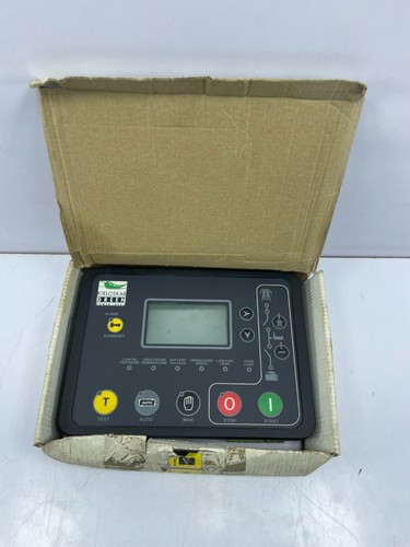 Kirloskar Oil Engine KG545 Generator Controller Automatic Main Failure Unit - Picture 13 of 13
