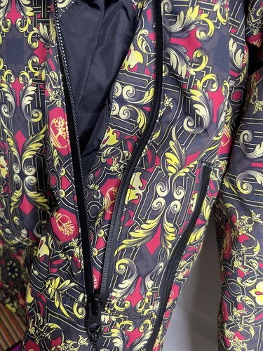 NWT Timberland x ATMOS Collab Insulated Pullover Jacket Medium $300 Retail Coat - Picture 24 of 24