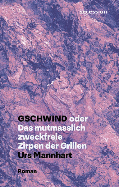 Thumbnail - Gschwind | Urs Mannhart | 2021 | Deutsch