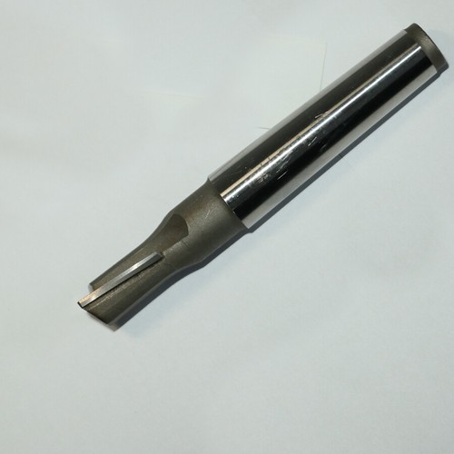 CNC Bohr- & Tauchfräser Kegel MK2 Fräser Ø 16 mm HM Z=2 Schlitzfräser NEU 530A-K - Picture 2 of 2