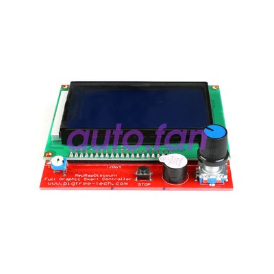 Suitable for 3D printer 12864 control panel module / LCD / ramps1.4 #D5*