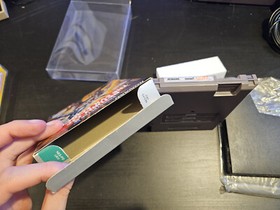 Probotector II Return of the Evil Forces Nintendo NES