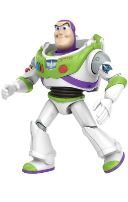Walt ​Disney Pixar Toy Story Blaster Training Buzz Lightyear Large