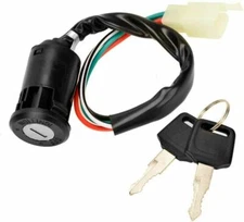 Ignition Key Switch For TaoTao ATA125 ATA150G ATA250C BULL 150 RHINO 250 ATA300