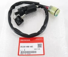 Genuine OEM Honda 35100-HR6-A61 Ignition Key Switch 2015-2021 Foreman & Rancher
