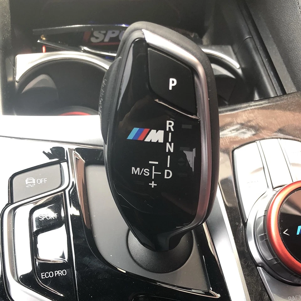 Gear Shift Knobs Panel For BMW 6 Series 2018-2024 G32 640i 650i Gran Coupe Sport - Imagem 2 de 4