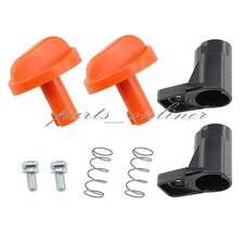 2x Choke Knob For Stihl FS91 FS111 FS131 HT102 HT103 HT131 HT132 4180 180 9500