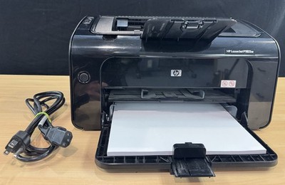 HP LaserJet P1102W Laser Printer Monochrome CE685A Fast FREE Upgrade Shipping!