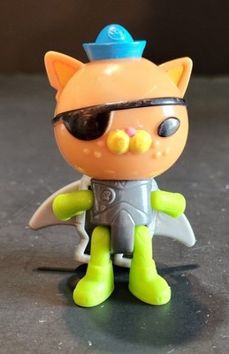 Octonauts Kwazi Figure Fisher Price