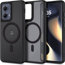 For Motorola Moto Edge 2024 Case W/ Military-Grade Protection, Anti-Scratch Case