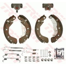 Mâchoire de frein Chevrolet KALOS